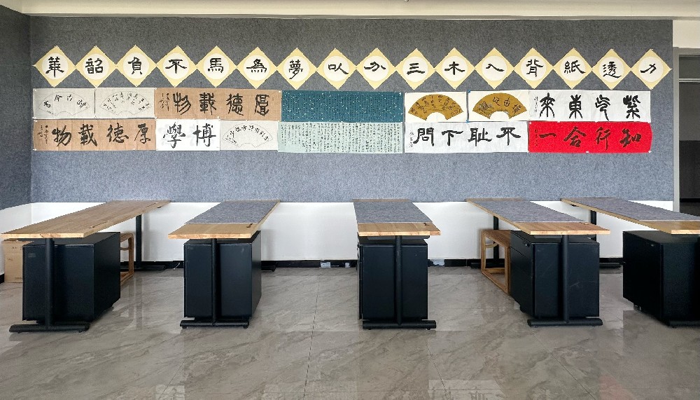 校园风光
