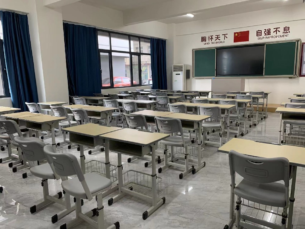 校园风光