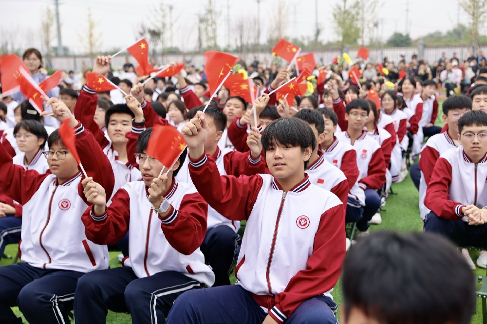 青春风采